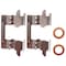 Raybestos Brake Caliper & Bracket, FRC12826N FRC12826N - alternate 4
